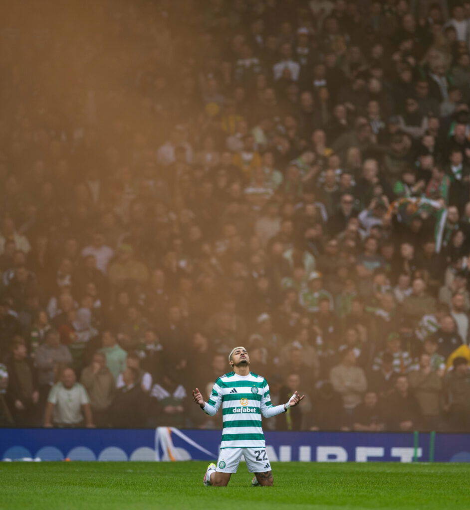 Celtic Rocked by Araujo Injury News