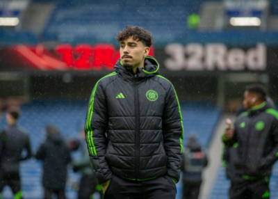 Watch: Celtic Star Scores First International Goal