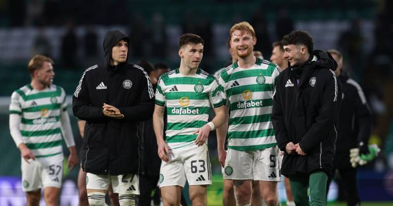 Liam Scales’ ‘massive’ Celtic honour as Ireland star discusses title chances