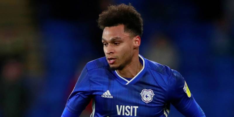 How Cardiff City’s Josh Murphy transfer bullet nearly hit Celtic