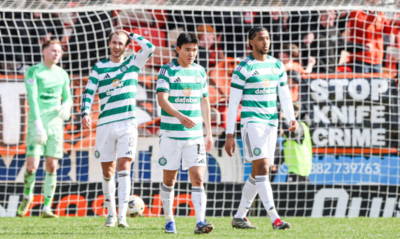 Keevins writes Celtic off – there is hope for us yet