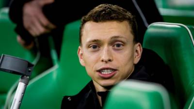 Alistair Johnston opens up about his injury struggles at Celtic