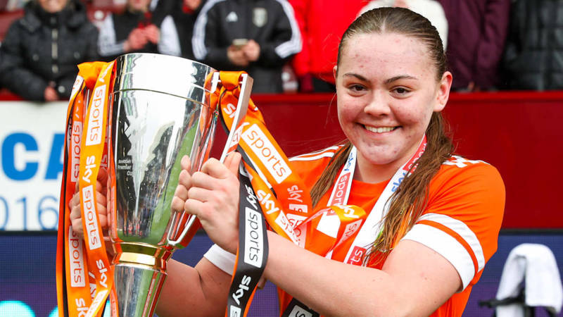 Can Celtic beat Glasgow City to SWPL title after Lisa Forrest’s stunning cup double?