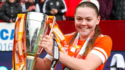 Can Celtic beat Glasgow City to SWPL title after Lisa Forrest’s stunning cup double?