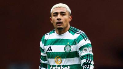 Celtic drop brutal Julian Araujo injury timeline that has fans devastated