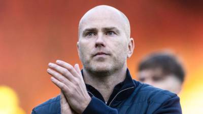 Former Rangers star tips ‘perfect fit’ to become the next Celtic manager