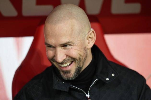 Four man shortlist for Celtic job – No.2 Christian Ilzer