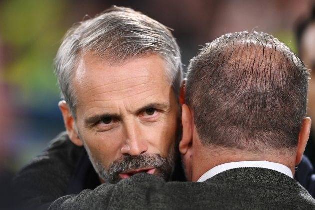 Four man shortlist for Celtic job – No.3 Marco Rose