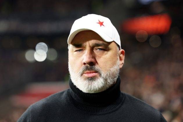 Four man shortlist for Celtic job – No.4 Jindrich Trpisovsky