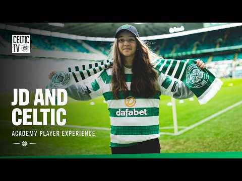 JD x Celtic | Maggie Hallihane Academy Player Experience (29/03/26) JD x Celtic | Maggie Hallihane Academy Player Experience (29/03/26)