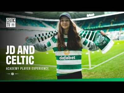JD x Celtic | Maggie Hallihane Academy Player Experience (29/03/26) JD x Celtic | Maggie Hallihane Academy Player Experience (29/03/26)