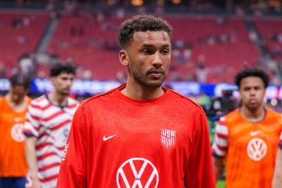 Auston Trusty rejects Celtic ‘negativity’ in response to Hearts narrative