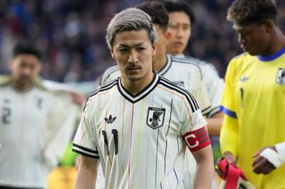 Celtic’s Daizen Maeda admits he ‘didn’t know how to do a coin toss’ as Japan captain vs Scotland