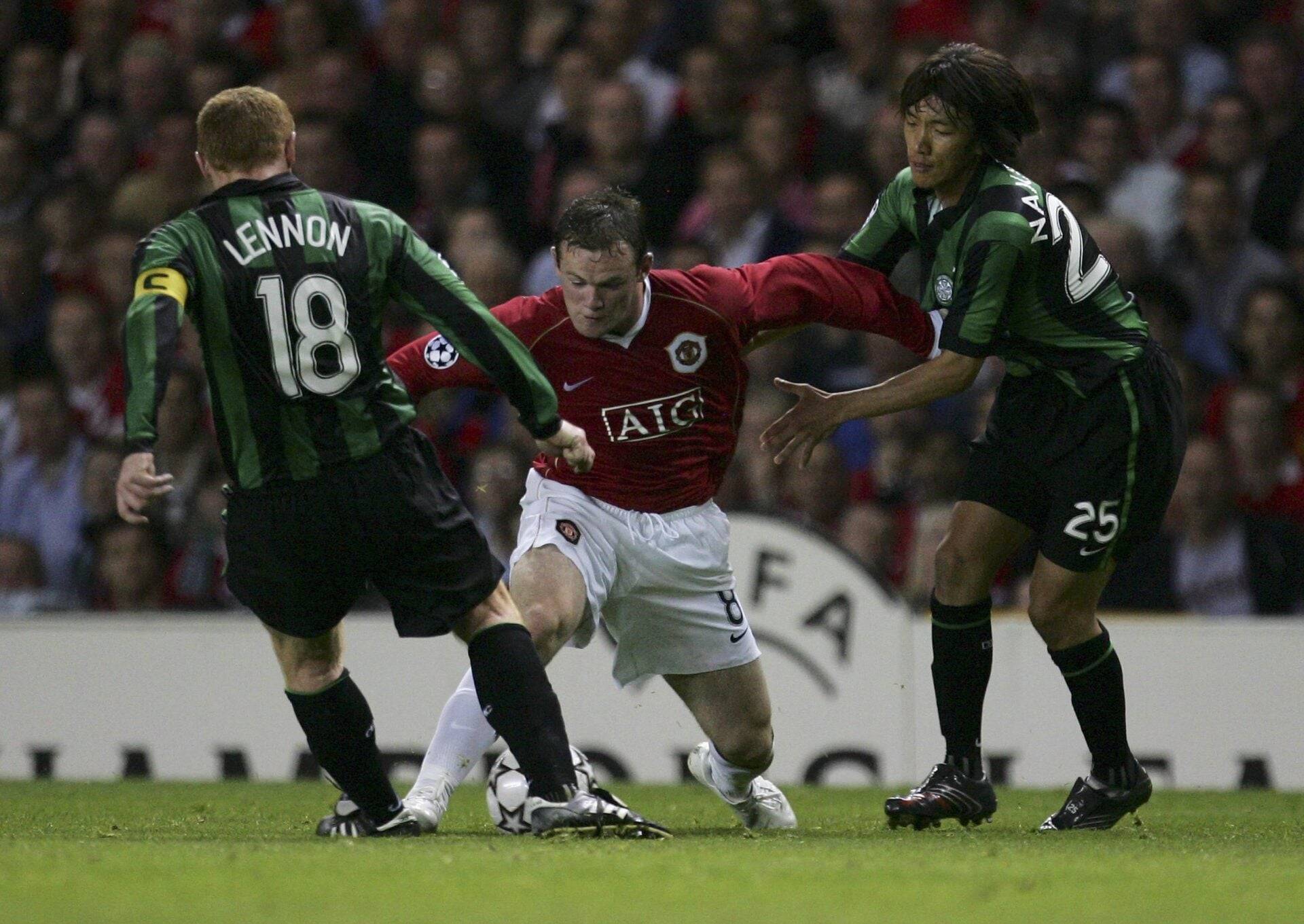 Emotional Neil Lennon and Shunsuke Nakamura reunion clearly exposes what Celtic still lack under O’Neill