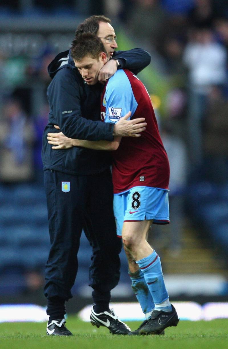 Man City & Liverpool legend James Milner delivers honest verdict on Celtic boss Martin O’Neill