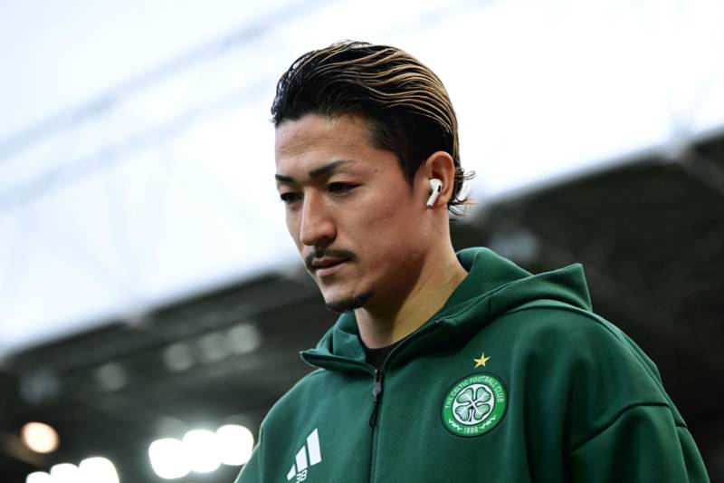 Celtic star Daizen Maeda left ‘confused’ by Japan moment vs Scotland
