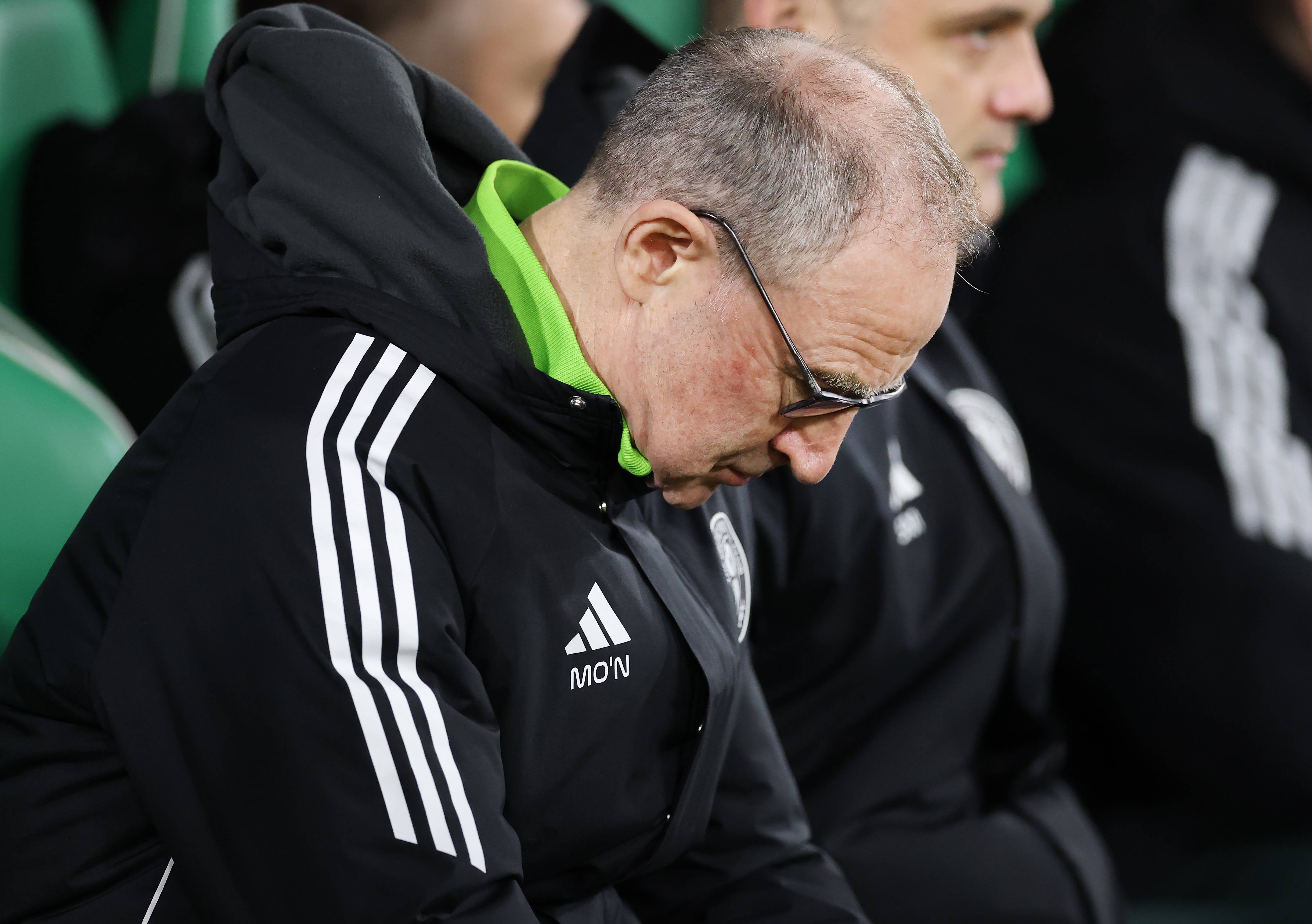Celtic dealt shuddering title race blow as popular Parkhead favourite faces potential season-ending injury layoff