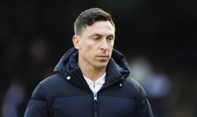 Scott Brown has chosen the hard road. But it might yet lead him to Celtic one day.