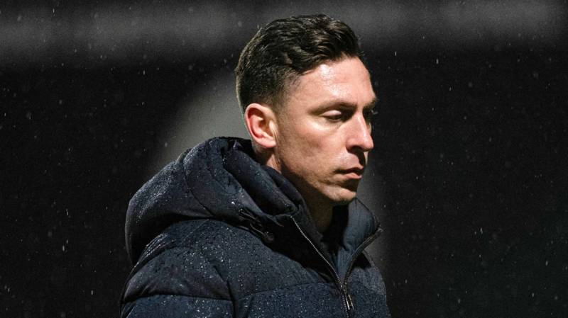 Scott Brown OUT as Ayr United manager as Celtic hero’s shock exit announced following dreadful run of form