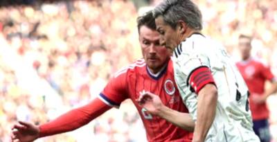 Daizen’s Double Blank