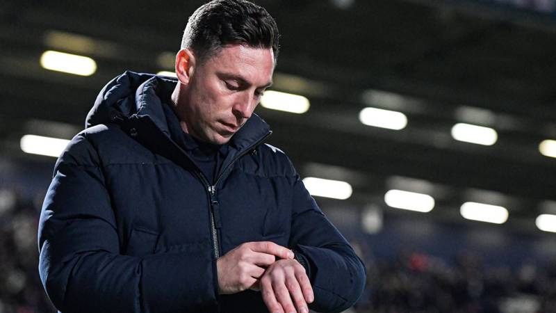 He was a legend at Celtic Park but he couldn’t transfer that winning mentality into management. So where did it all go wrong for Scott Brown at Ayr United?