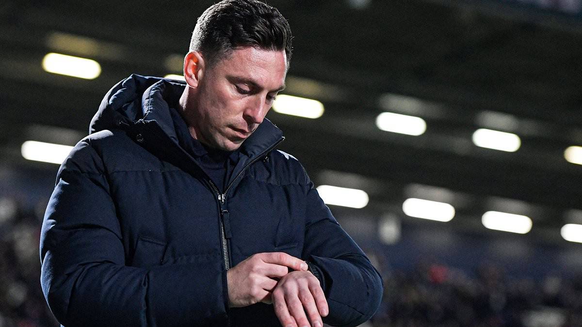He was a legend at Celtic Park but he couldn’t transfer that winning mentality into management. So where did it all go wrong for Scott Brown at Ayr United?