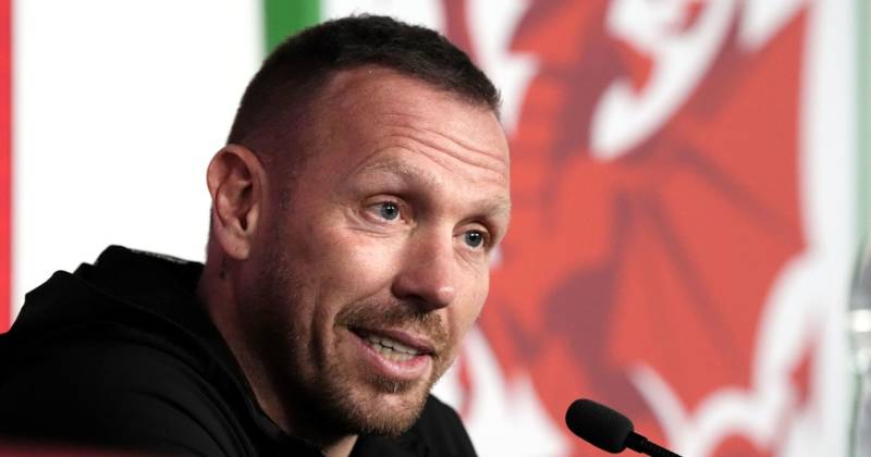 Craig Bellamy tells Celtic nothing will ever compare to best job in the world