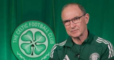 Martin O’Neill concedes Celtic wiggle room is gone as Premiership title hopes now pinned on split scenario