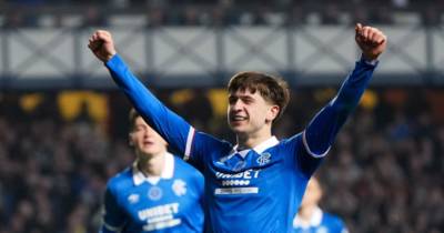 Mikey Moore sends message to Rangers 55 title hero after landing shock first job in management