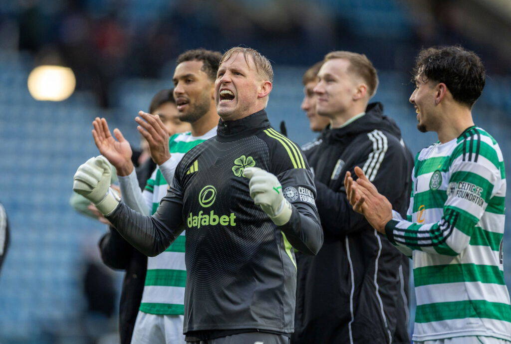 Kasper Schmeichel Celtic Dressing Room Influence Explained