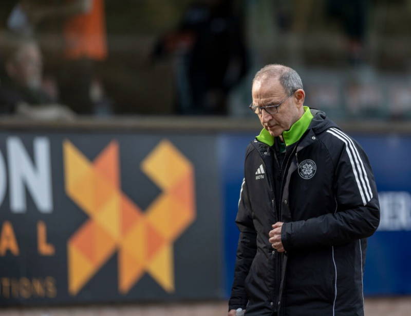 Martin O’Neill Delivers Brutal Celtic Title Warning
