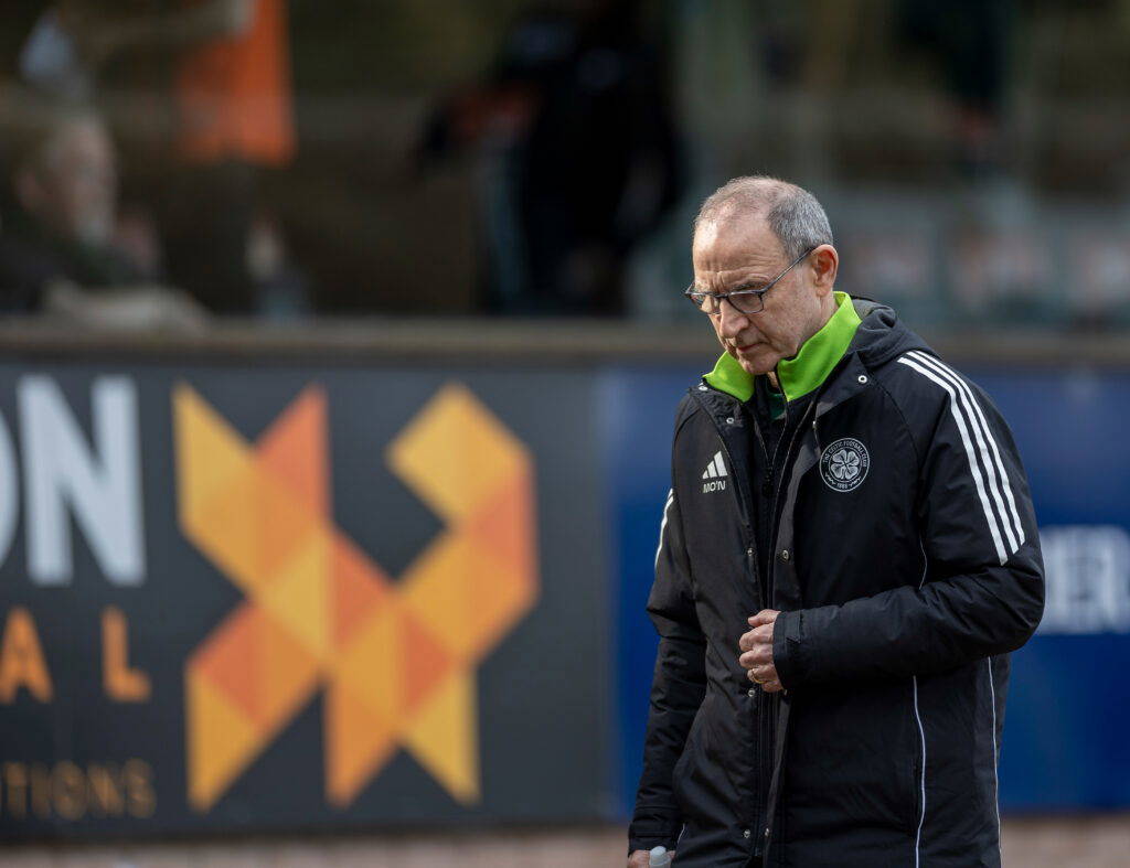 Martin O’Neill Delivers Brutal Celtic Title Warning