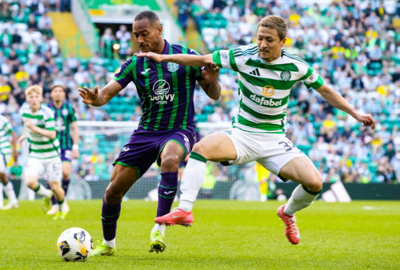 Daizen Maeda’s refusal to talk about his Celtic future tells us one thing…he probably doesn’t see his future at Celtic