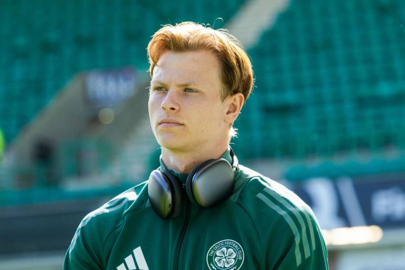 Odin Thiago Holm poised for imminent Celtic loan exit