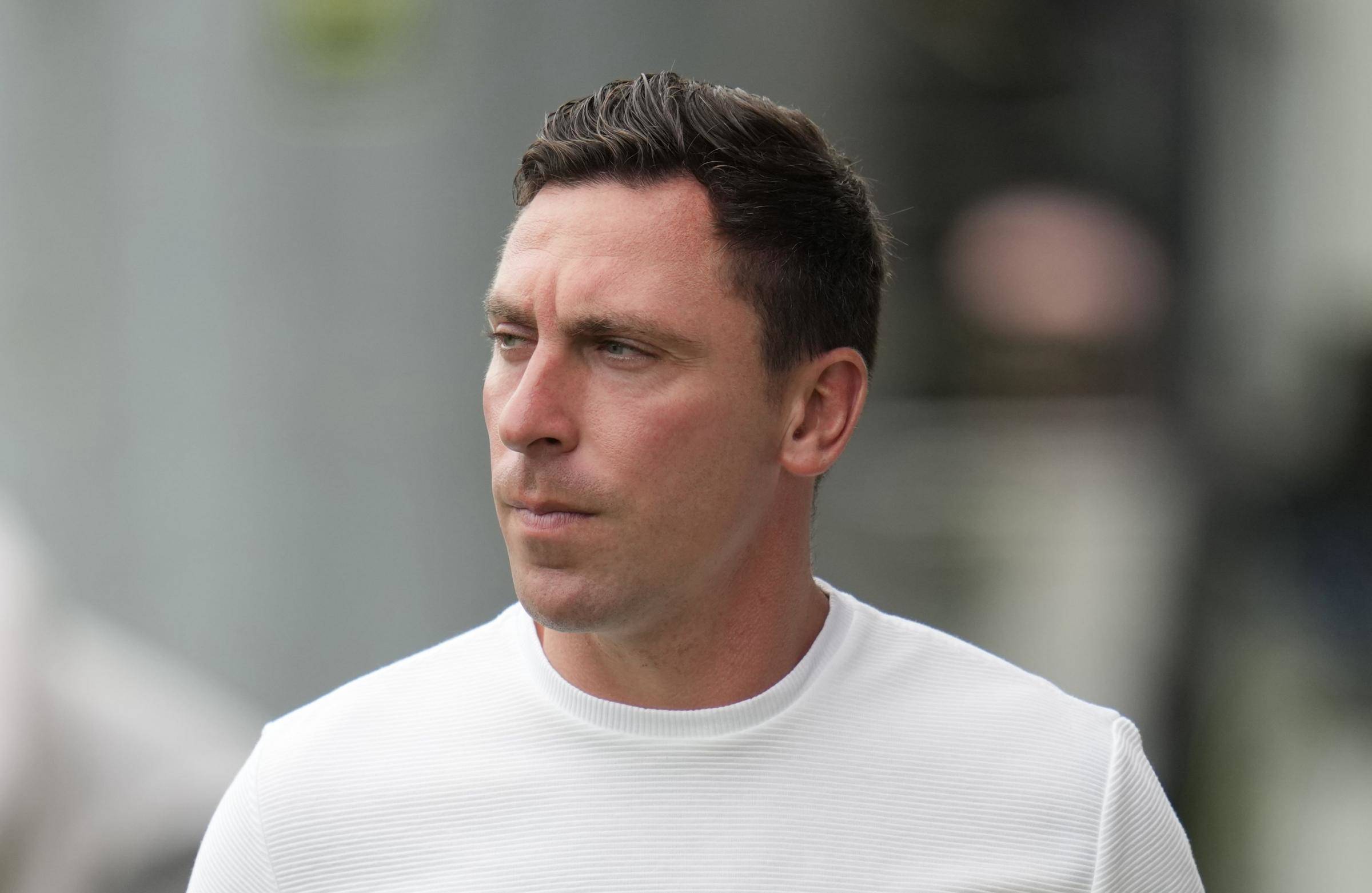 Scott Brown sacked by Ayr United as two-year Championship stint comes to an end