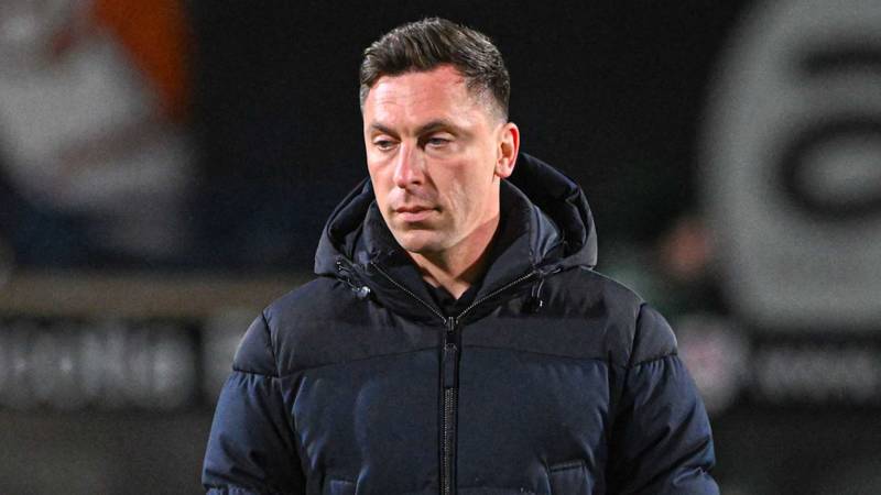 Celtic legend Scott Brown leaves Ayr United as Hoops return rumours intensify Celtic legend Scott Brown leaves Ayr United as Hoops return rumours intensify