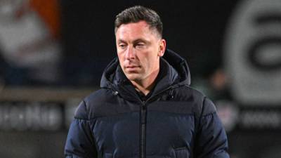 Celtic legend Scott Brown leaves Ayr United as Hoops return rumours intensify