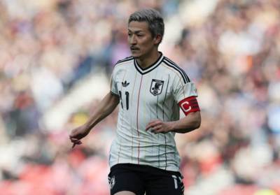 Daizen Maeda reflects on captaining Japan against Scotland