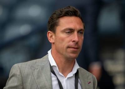 Disappointment for Celtic legend at Ayr after mutual consent decision