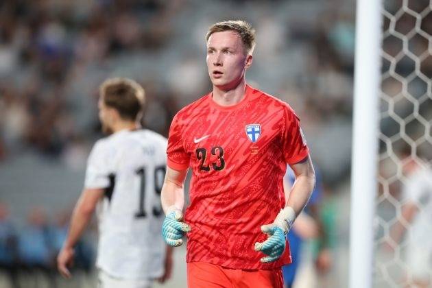 “I feel sad about what happened to Kasper,” Viljami Sinisalo