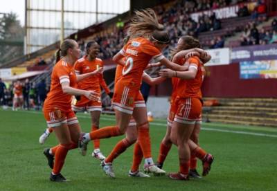 Lisa Forrest’s Cup final double earns her family bragging rights