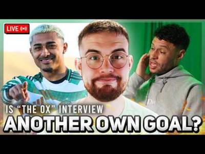 Oxlade-Chamberlain interview causes controversy as Araujo story changes. | Your opinions & more!