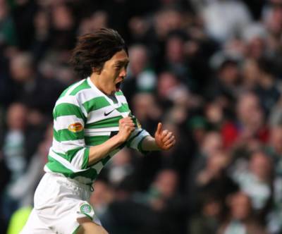 Celtic Park welcome leaves lasting impact on emotional Shunsuke Nakamura
