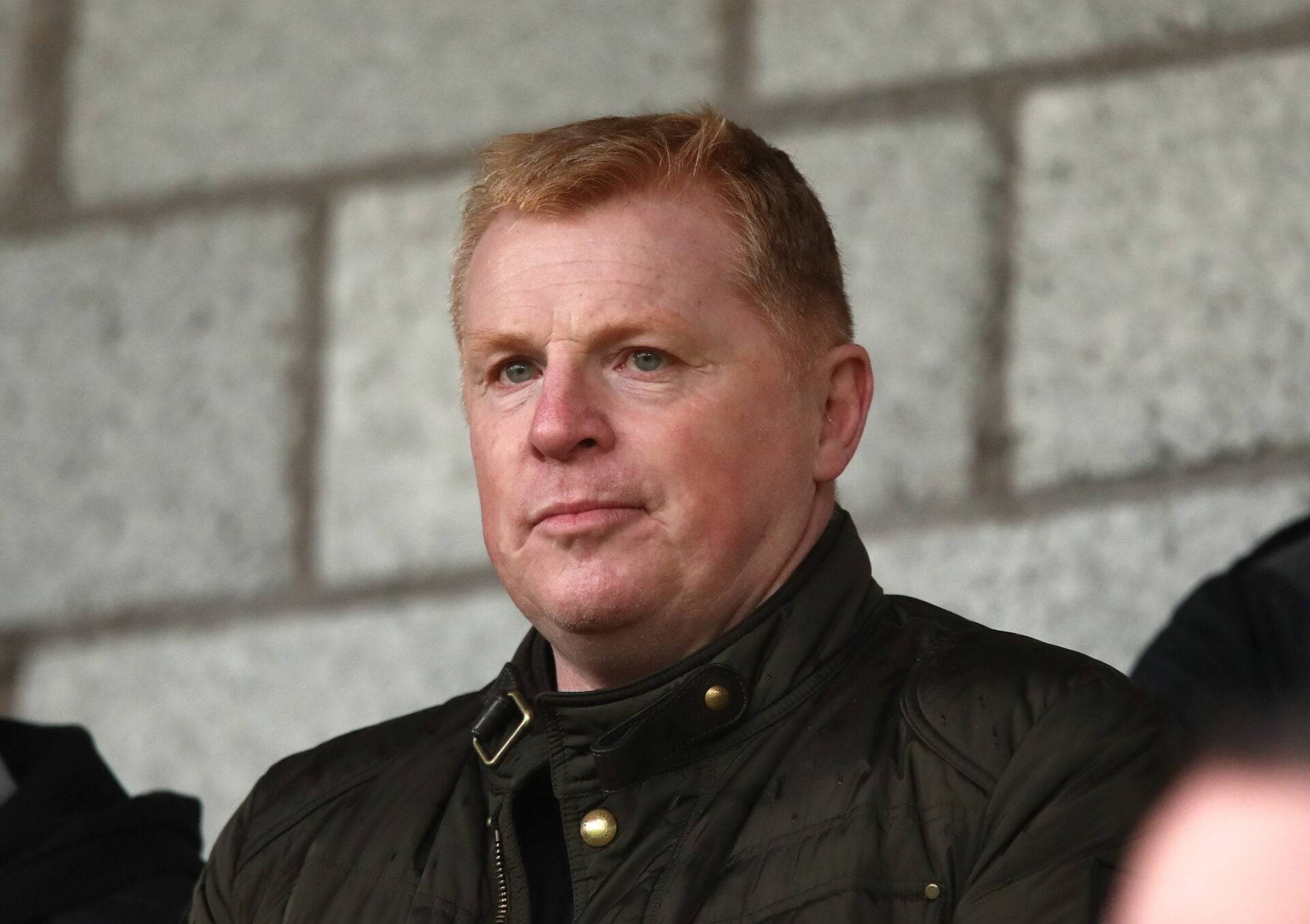 Neil Lennon hits back at claims Celtic’s title race is over