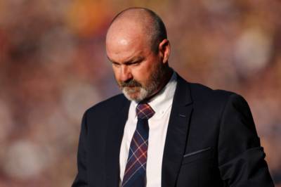 Steve Clarke would be ‘desperate’ for Celtic job, Michael Gannon says