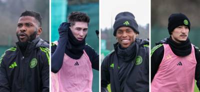 Why Celtic’s strikers aren’t scoring: Data explained, O’Neill’s best option