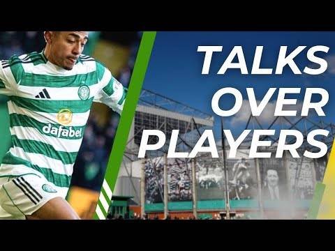 Celtic may already be testing the water with their managerial frontrunner