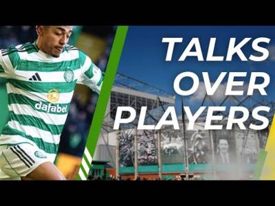 Celtic may already be testing the water with their managerial frontrunner