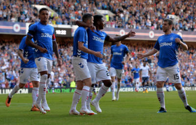 Former Rangers and Sheffield United steps into Scott Brown’s role at Scottish club after Ayr exit Former Rangers and Sheffield United steps into Scott Brown’s role at Scottish club after Ayr exit