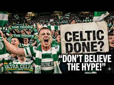‘Celtic Will NEVER Dominate Again?’ — Dismantling a Claim That Doesn’t Add Up